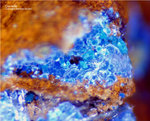 Mineralien Griechenland Lavrion Laurion Hilarion Connellit