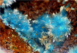 Griechenland Lavrion Mineralien Hilarion Devillin