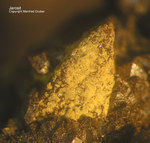 Griechenland Mineralien Laurion Hilarion Jarosit