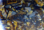 Griechenland Mineralien Laurion Hilarion Jarosit