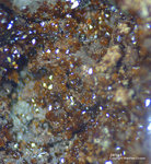 Griechenland Mineralien Laurion Hilarion Jarosit