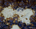 Mineralien Griechenland Lavrion Hilarion Kamarizait