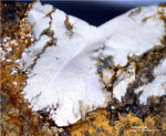 Mineralien Griechenland Lavrion Hilarion Kamarizait