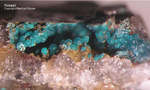 Griechenland Mineralien Lavrion Hilarion Rosasit