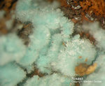Griechenland Mineralien Lavrion Hilarion Rosasit