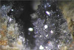 Griechenland Mineralien Lavrion Hilarion Skorodit