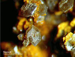 Griechenland Mineralien Lavrion Hilarion Skorodit