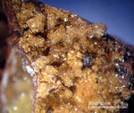 Griechenland Mineralien Lavrion Hilarion Smithsonit