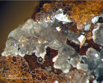 Griechenland Mineralien Lavrion Hilarion Smithsonit