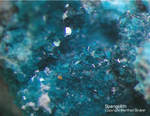 Griechenland Mineralien Lavrion Hilarion Spangolith