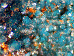 Griechenland Mineralien Lavrion Hilarion Spangolith