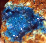 Griechenland Mineralien Lavrion Hilarion Spangolith