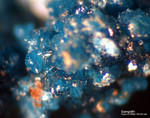 Griechenland Mineralien Lavrion Hilarion Spangolith
