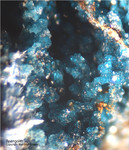 Griechenland Mineralien Lavrion Hilarion Spangolith