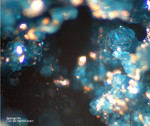 Griechenland Mineralien Lavrion Hilarion Spangolith