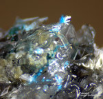 Griechenland Lavrion Mineralien Hilarion Zdenekit