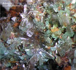 Griechenland Lavrion Mineralien Jean Baptiste Adamin