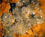Griechenland Lavrion Mineralien Jean Baptiste Adamin