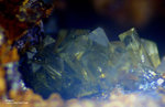 Griechenland Lavrion Mineralien Jean Baptiste Adamin