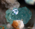 Griechenland Lavrion Mineralien Jean Baptiste Adamin