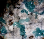 Griechenland Lavrion Mineralien Jean Baptiste Adamin