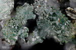 Griechenland Lavrion Mineralien Jean Baptiste Adamin