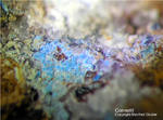 Griechenland Mineralien Lavrion Jean Baptiste Connellit