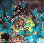 Griechenland Mineralien Lavrion Jean Baptiste Duftit