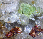 Griechenland Mineralien Lavrion Jean Baptiste Duftit