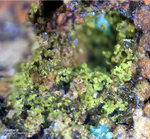 Griechenland Mineralien Lavrion Jean Baptiste Gartrellit