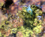 Griechenland Mineralien Lavrion Jean Baptiste Gartrellit