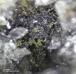 Griechenland Mineralien Lavrion Jean Baptiste Gartrellit