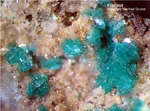 Griechenland Lavrion Mineralien Jean Baptiste Ktenasit