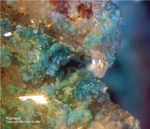Griechenland Lavrion Mineralien Jean Baptiste Ktenasit
