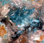 Griechenland Lavrion Mineralien Jean Baptiste Ktenasit
