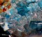 Griechenland Lavrion Mineralien Jean Baptiste Ktenasit