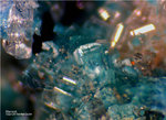 Griechenland Lavrion Mineralien Jean Baptiste Ktenasit