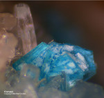 Griechenland Lavrion Mineralien Jean Baptiste Ktenasit