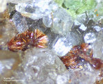 Griechenland Lavrion Mineralien Jean Baptiste Karminit