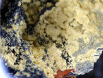 Griechenland Lavrion Mineralien Jean Baptiste Jarosit