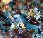 Griechenland Mineralien Lavrion Jean Baptiste Parnauit