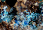 Griechenland Mineralien Lavrion Jean Baptiste Parnauit