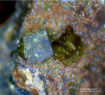 Griechenland Mineralien Lavrion Jean Baptiste Pharmakosiderit