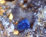 Griechenland Mineralien Lavrion Jean Baptiste Posnjakit