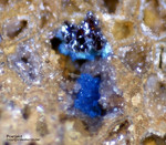 Griechenland Mineralien Lavrion Jean Baptiste Posnjakit