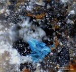 Griechenland Mineralien Lavrion Jean Baptiste Posnjakit