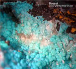 Griechenland Mineralien Lavrion Jean Baptiste Rosasit