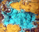Griechenland Mineralien Lavrion Jean Baptiste Rosasit