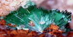 Griechenland Lavrion Mineralien KM3 Annabergit