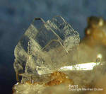 Griechenland Lavrion Mineralien Plaka Baryt
